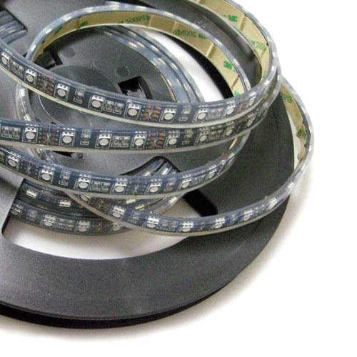 Single Row Super Bright RGB Series DC12&24V 5050SMD 300LEDs Flexible Highest Waterproof IP68 LED Strip Lights 16.4ft Per Reel By Sale Single Row Super Bright RGB Series DC12&24V 5050SMD 300LEDs Flexible Highest Waterproof IP68 LED Strip Lights 16.4ft Per Reel By Sale